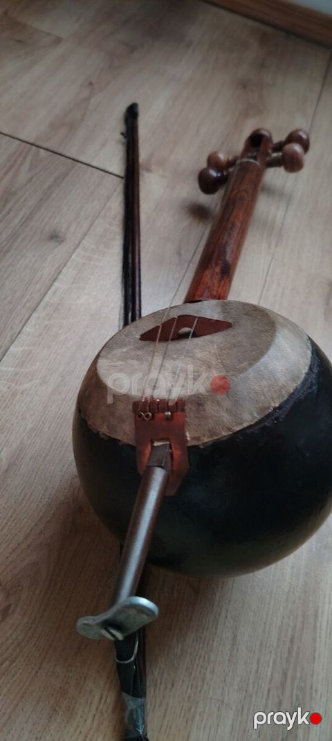 Kamança — Bakı