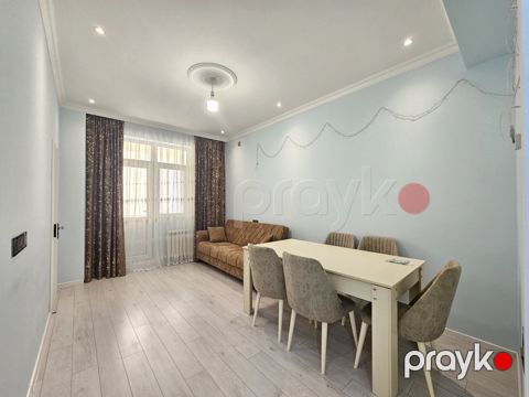 Satılır 3 otaqlı yeni tikili 66 m² — Xırdalan