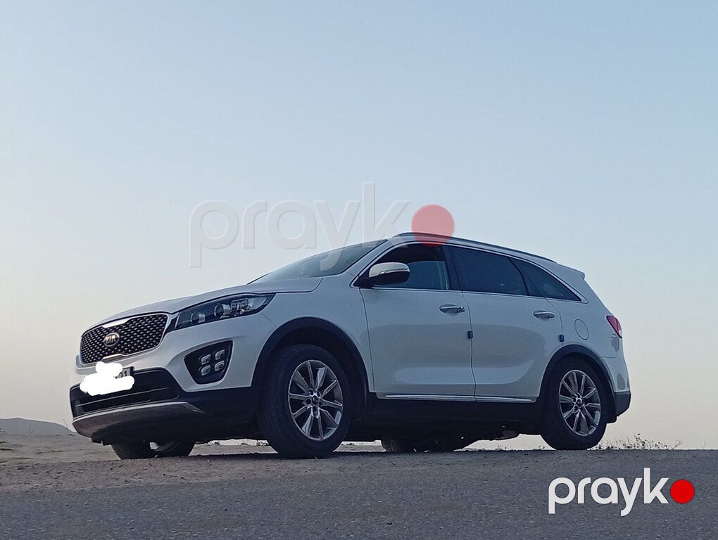 Kia Sorento, 2.0 L, 2017 il, 254 000 km — Avtomobillər, Bakı (6)