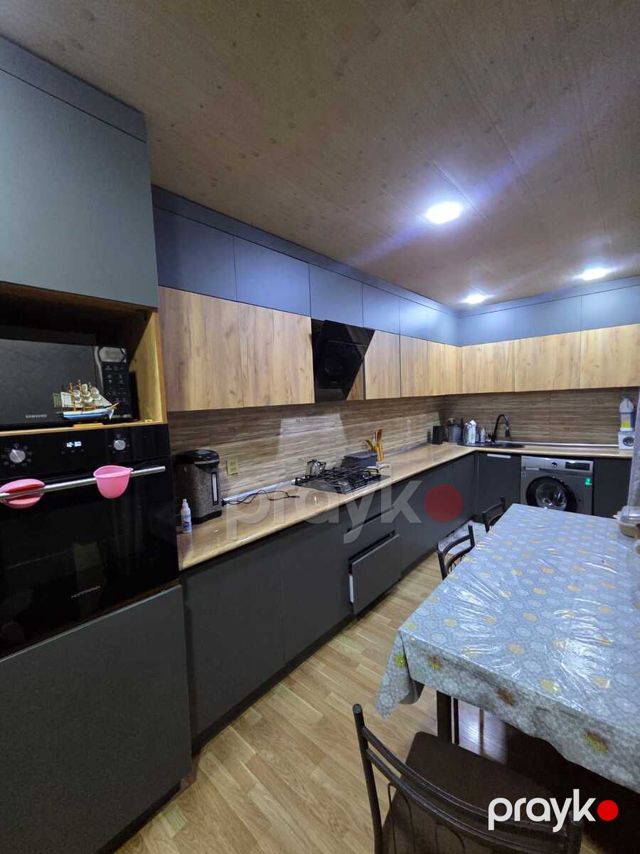 Satılır 4 otaqlı həyət evi/bağ evi 140 m² — Ev, villa, Bakı (3)