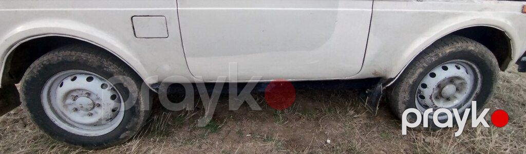 Lada (VAZ) Niva, 1.6 L, 1991 il, 896 000 km — Avtomobillər, Yardımlı (5)