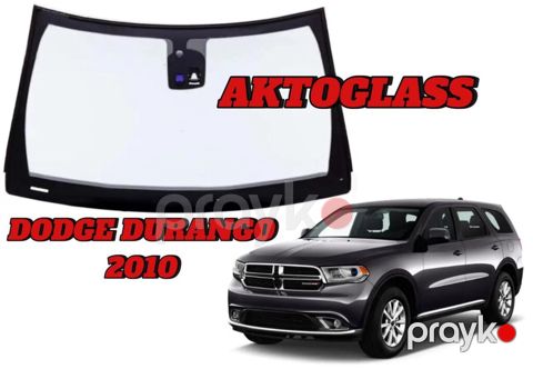 "Dodge Durango lll 2010" ön şüşəsi — Bakı