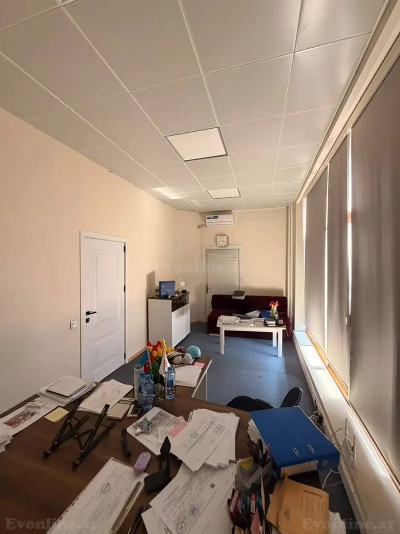 Kirayə verilir Ofis 40 m² Bakı, Nərimanov r — Ofis, Bakı (3)