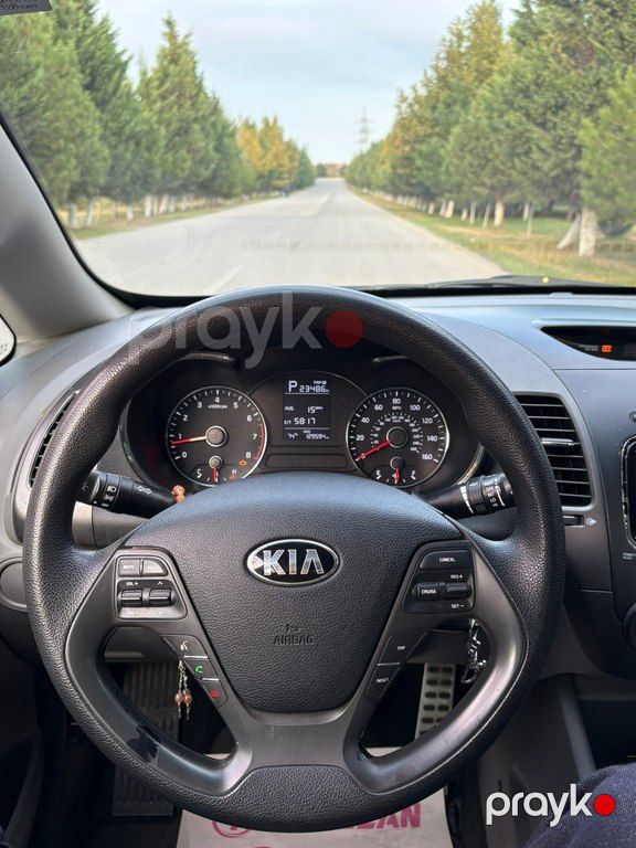 Kia Forte, 2.0 L, 2018 il, 208 561 km — Avtomobillər, Sumqayıt (9)