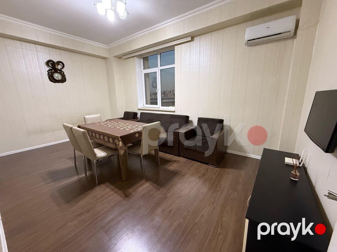 Satılır 2 otaqlı yeni tikili 70 m² — Mənzil, Bakı (3)