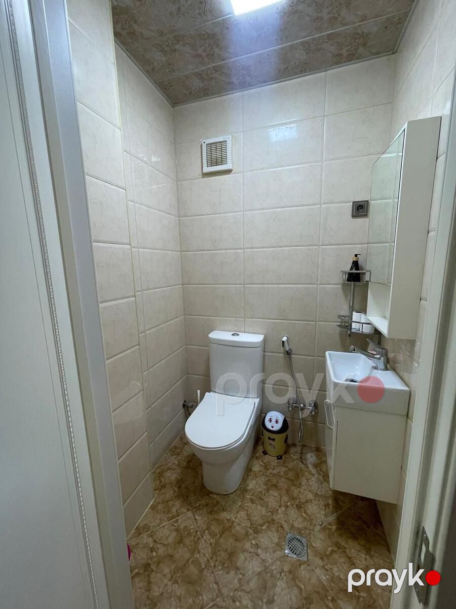 Satılır 3 otaqlı yeni tikili 120.6 m² — Mənzil, Bakı (7)