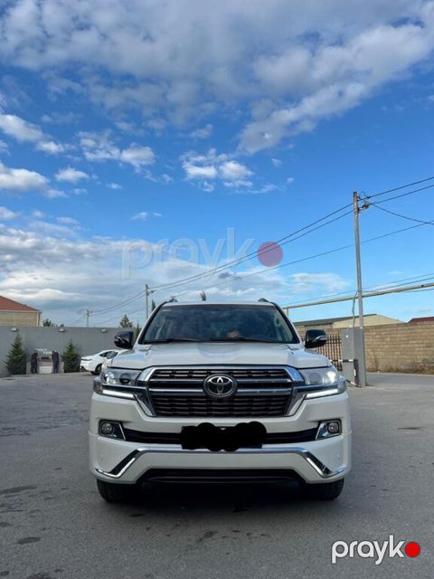 Toyota Land Cruiser, 4.0 L, 2013 il, 196 000 km — Bakı