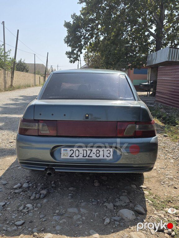 Lada (VAZ) 2110, 1.5 L, 1999 il, 7 500 km — Avtomobillər, Şəmkir (3)