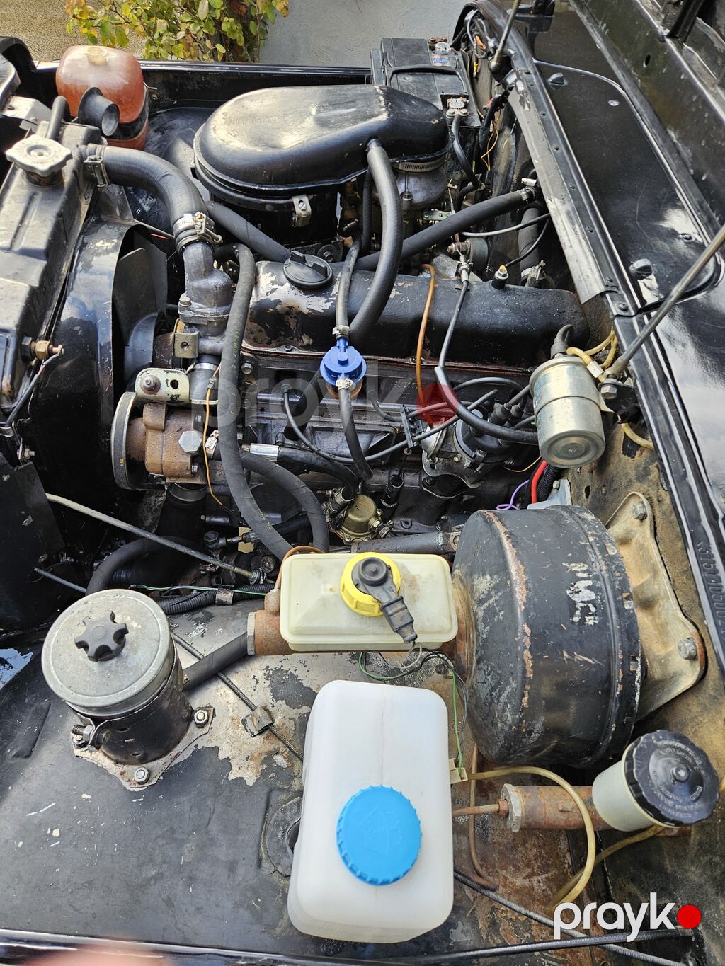 UAZ Hunter: 2.9 l 2007 il 160000 km Ofrouder/SUV — Avtomobillər, Lənkəran (9)