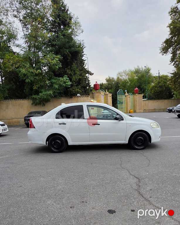 Chevrolet Aveo, 1.4 L, 2011 il, 500 000 km — Avtomobillər, Göyçay (4)