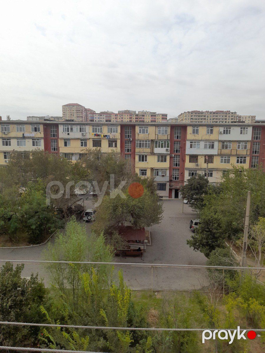 2-otaqlı mənzil kirayə verilir, 28-ci Məhəllə, 40 m² — Mənzil, Xırdalan (7)