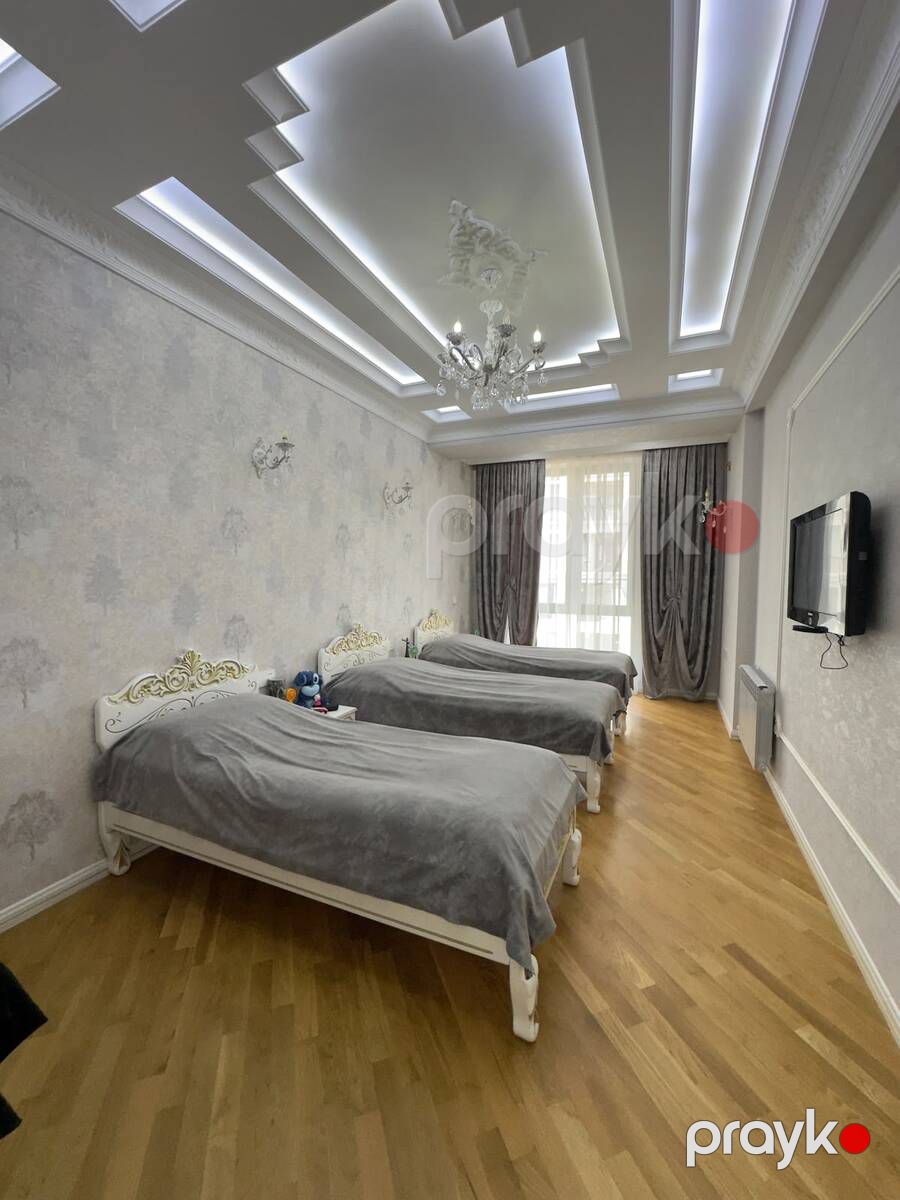 Satılır 3 otaqlı yeni tikili 142 m² — Mənzil, Bakı (5)