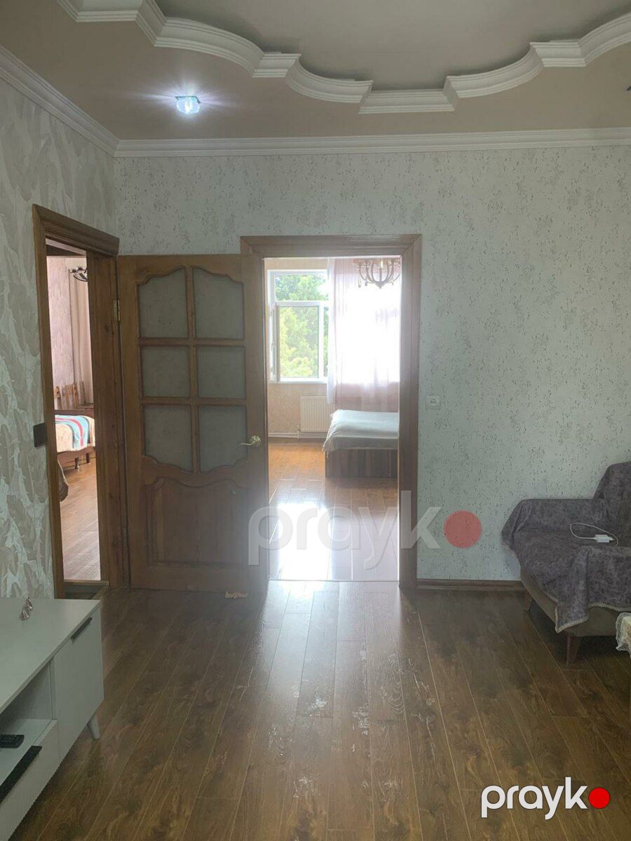 3-otaqlı mənzil, 4 Mkr., 57.5 m² — Mənzil, Bakı (10)