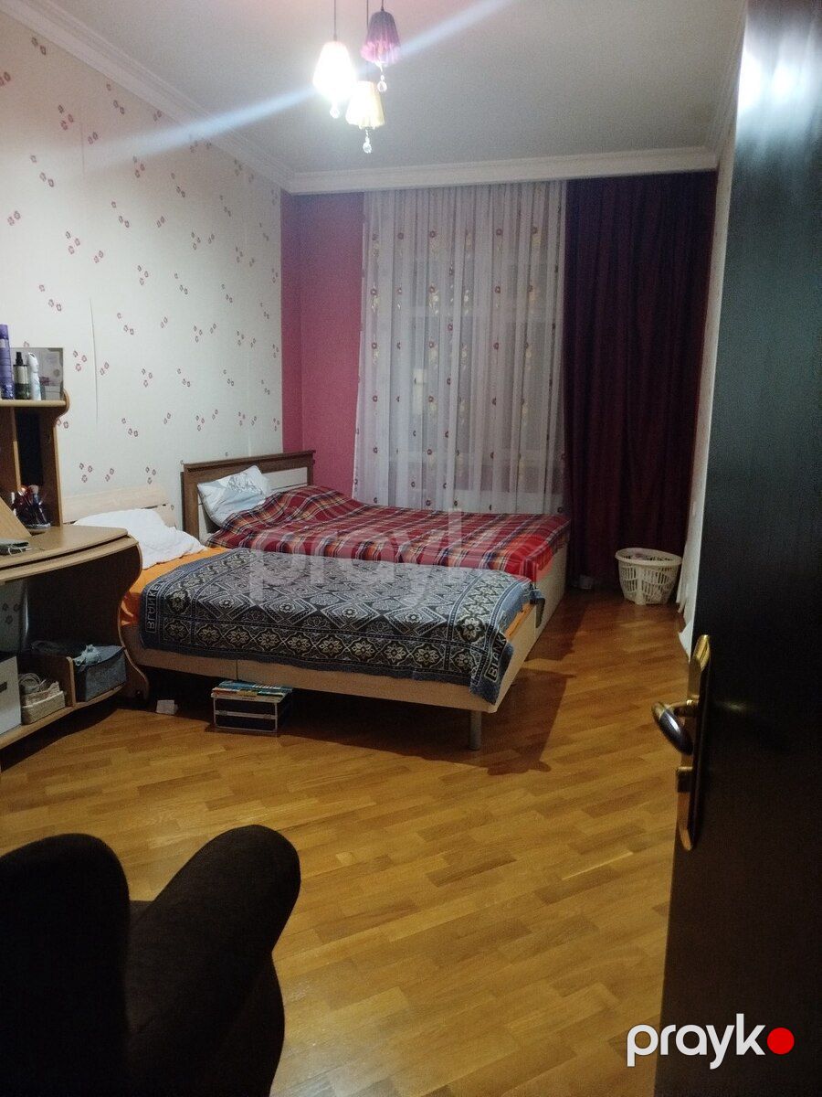 3-otaqlı yeni tikili, Həsən bəy Zərdabi küç., 103 m² — Mənzil, Bakı (12)