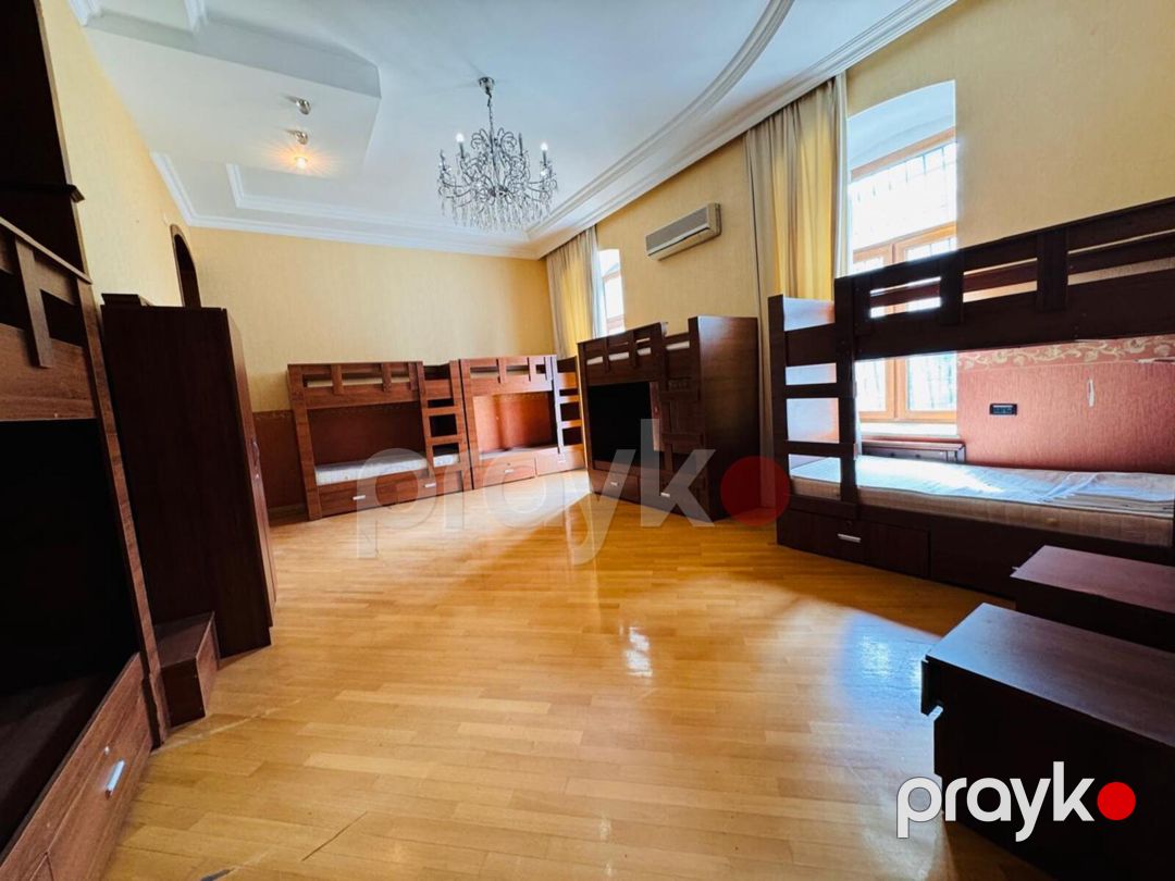 Satılır 7 otaqlı köhnə tikili 450 m² — Mənzil, Bakı (10)