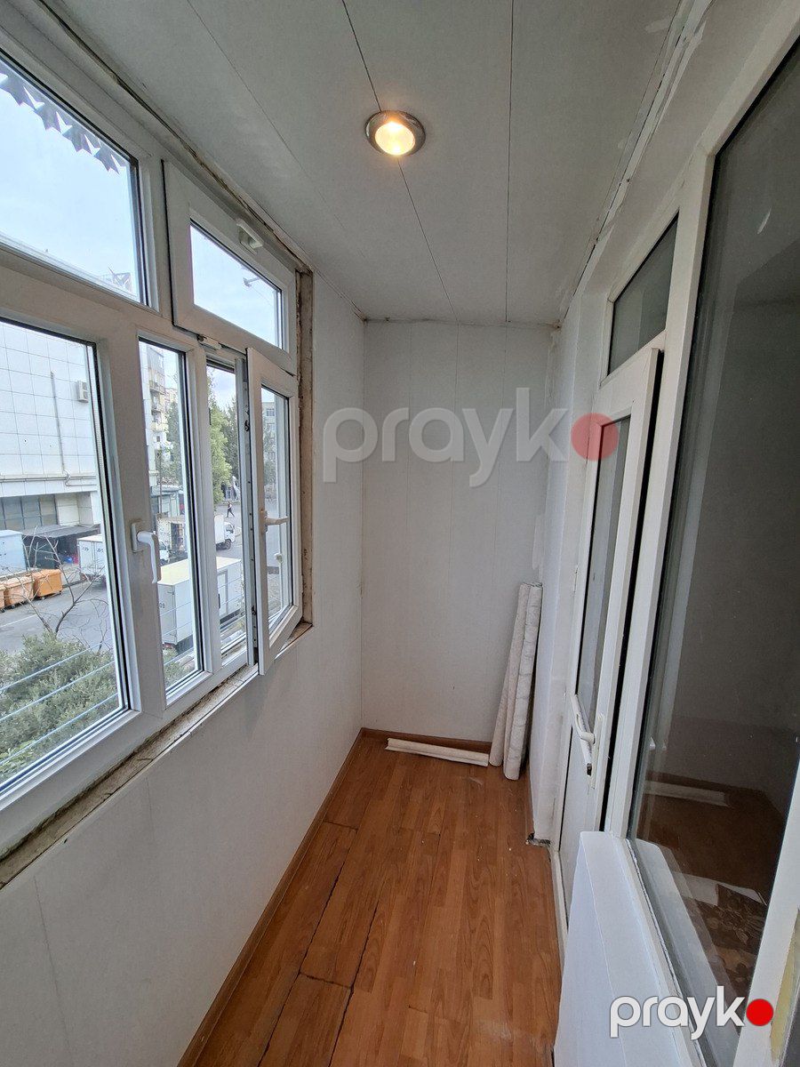 Satılır 2 otaqlı köhnə tikili 33 m² — Mənzil, Bakı (3)