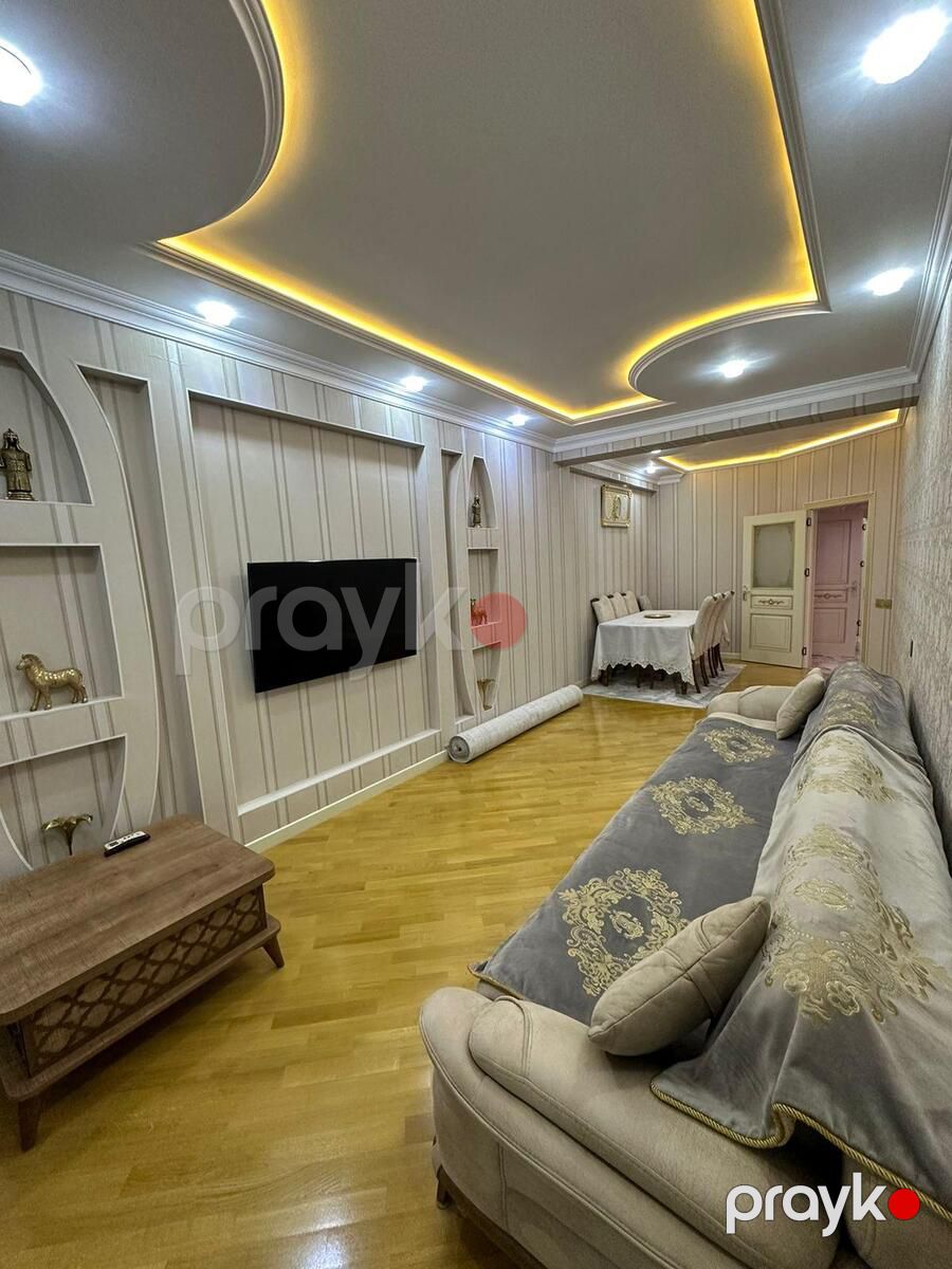 Satılır 2 otaqlı yeni tikili 100 m² — Mənzil, Bakı (2)