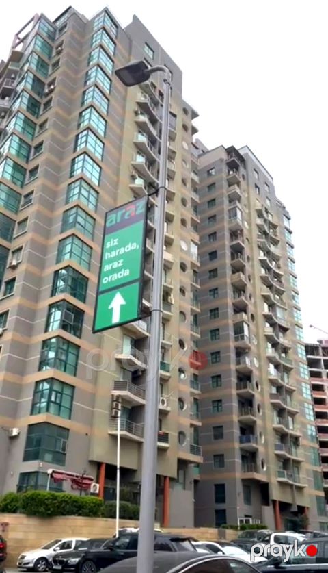 Satış: 4 otaqlı Yeni tikili, 176 m², Nəsimi rayonu