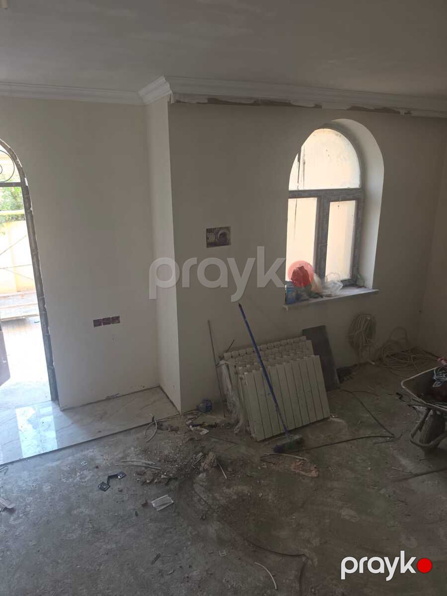 Satılır 4 otaqlı həyət evi/bağ evi 106 m² — Ev, villa, Bakı (2)