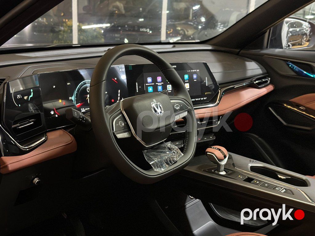 Changan Oshan X5 Plus, 1.5 L, 2026 il, yeni — Avtomobillər, Bakı (9)