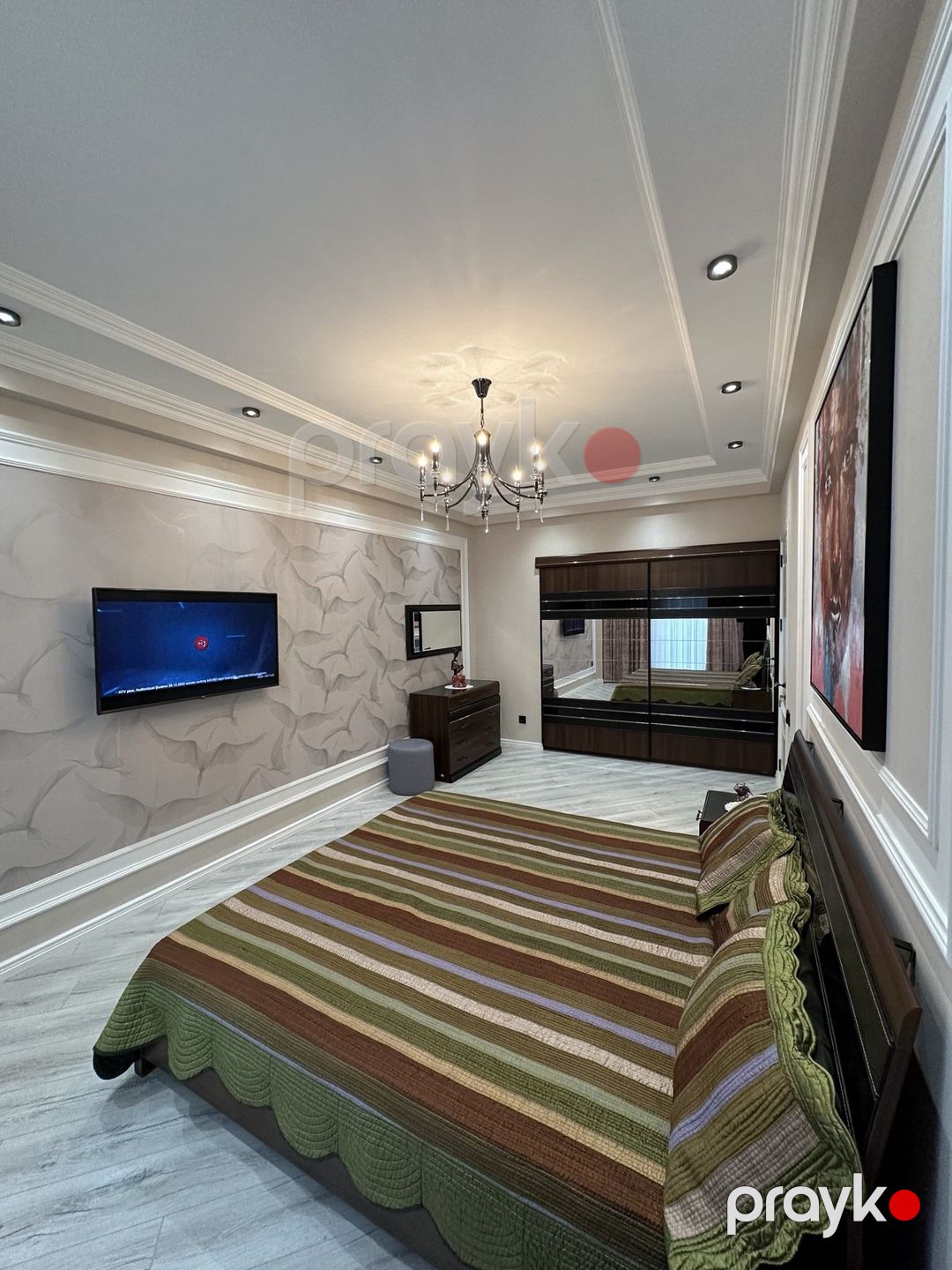 İcarəyə verilir 2 otaqlı yeni tikili 85 m² — Mənzil, Bakı (8)