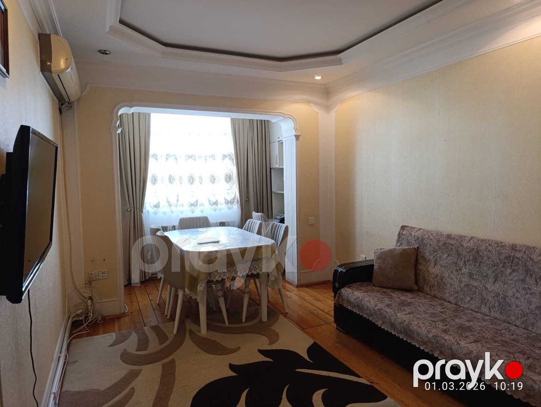 Satılır 3 otaqlı köhnə tikili 85 m² — Mənzil, Bakı (2)