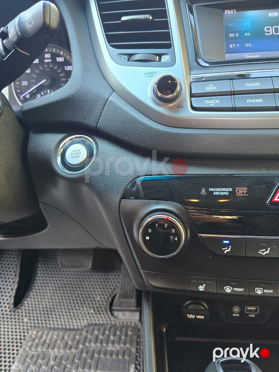Hyundai Tucson, 2018 il — Avtomobillər, Bakı (3)