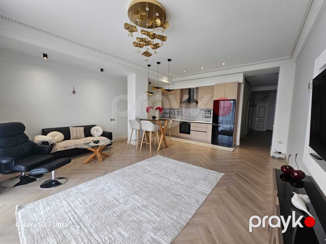 İcarəyə verilir 2 otaqlı yeni tikili 101 m² — Mənzil, Bakı (3)