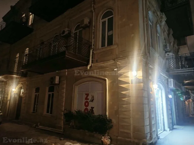 Kirayə verilir 2 otaqlı Mənzil Köhnə tikili 60 m² Bakı, Nəsimi r