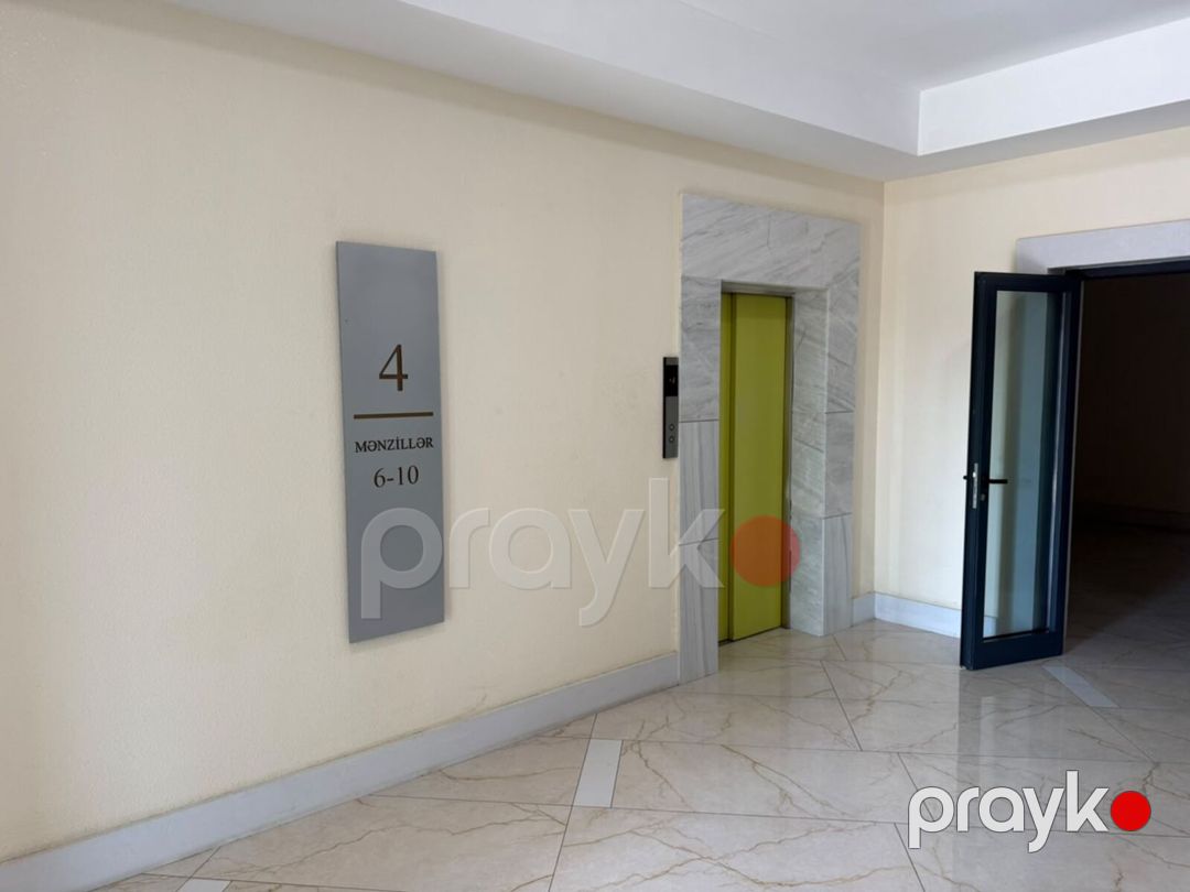 Satılır 4 otaqlı yeni tikili 220 m² — Mənzil, Bakı (10)