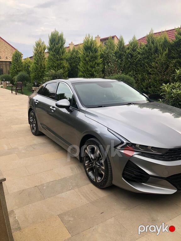 Kia K5, 2.0 L, 2020 il, 154 000 km — Avtomobillər, Bakı (2)