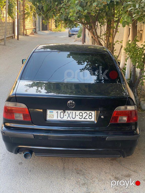 BMW 528, 2.8 L, 1996 il, 240 000 km — Avtomobillər, Bakı (2)