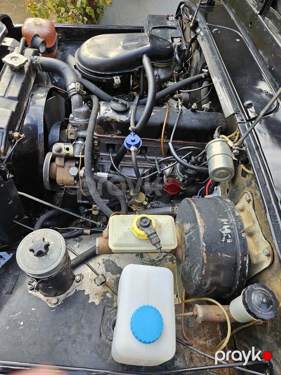 UAZ Hunter, 2.9 L, 2007 il, 160 000 km — Avtomobillər, Lənkəran (5)