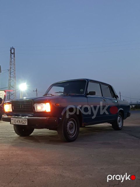 Lada (VAZ) 2107, 1.6 L, 2002 il, 85 000 km — Gəncə