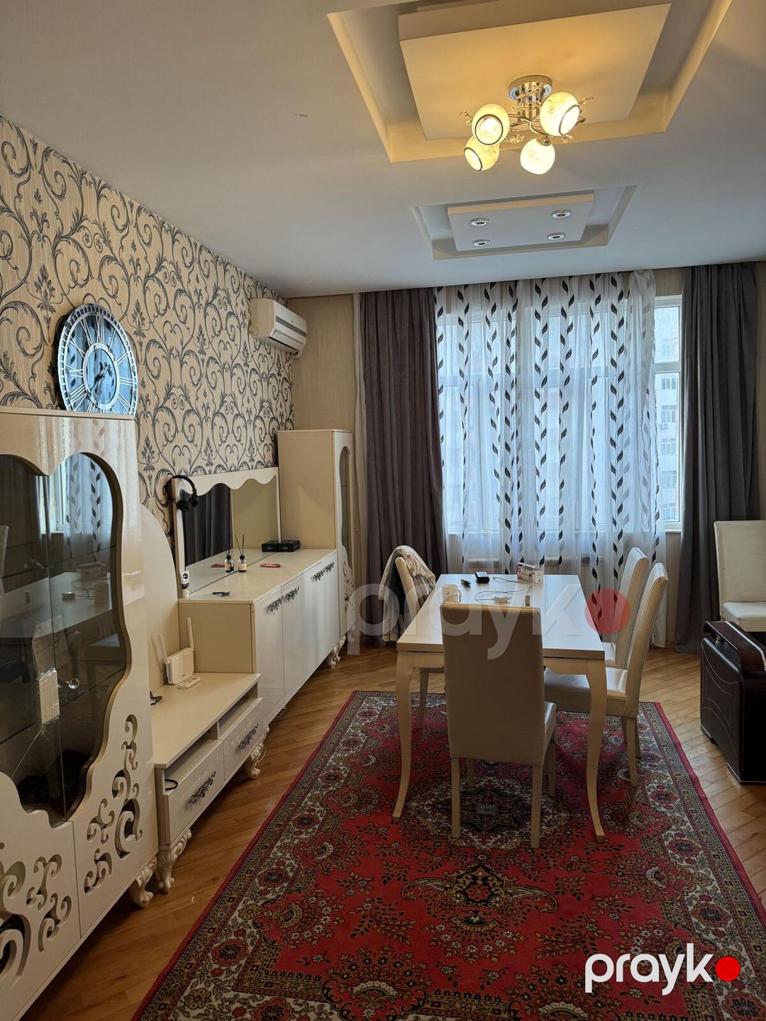 İcarəyə verilir 2 otaqlı yeni tikili 85 m² — Mənzil, Bakı (3)