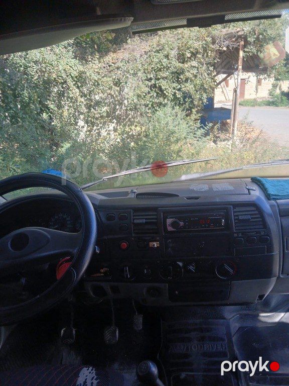 GAZ Sobol, 2.3 L, 2008 il, 450 000 km — Avtomobillər, Ağcabədi (2)