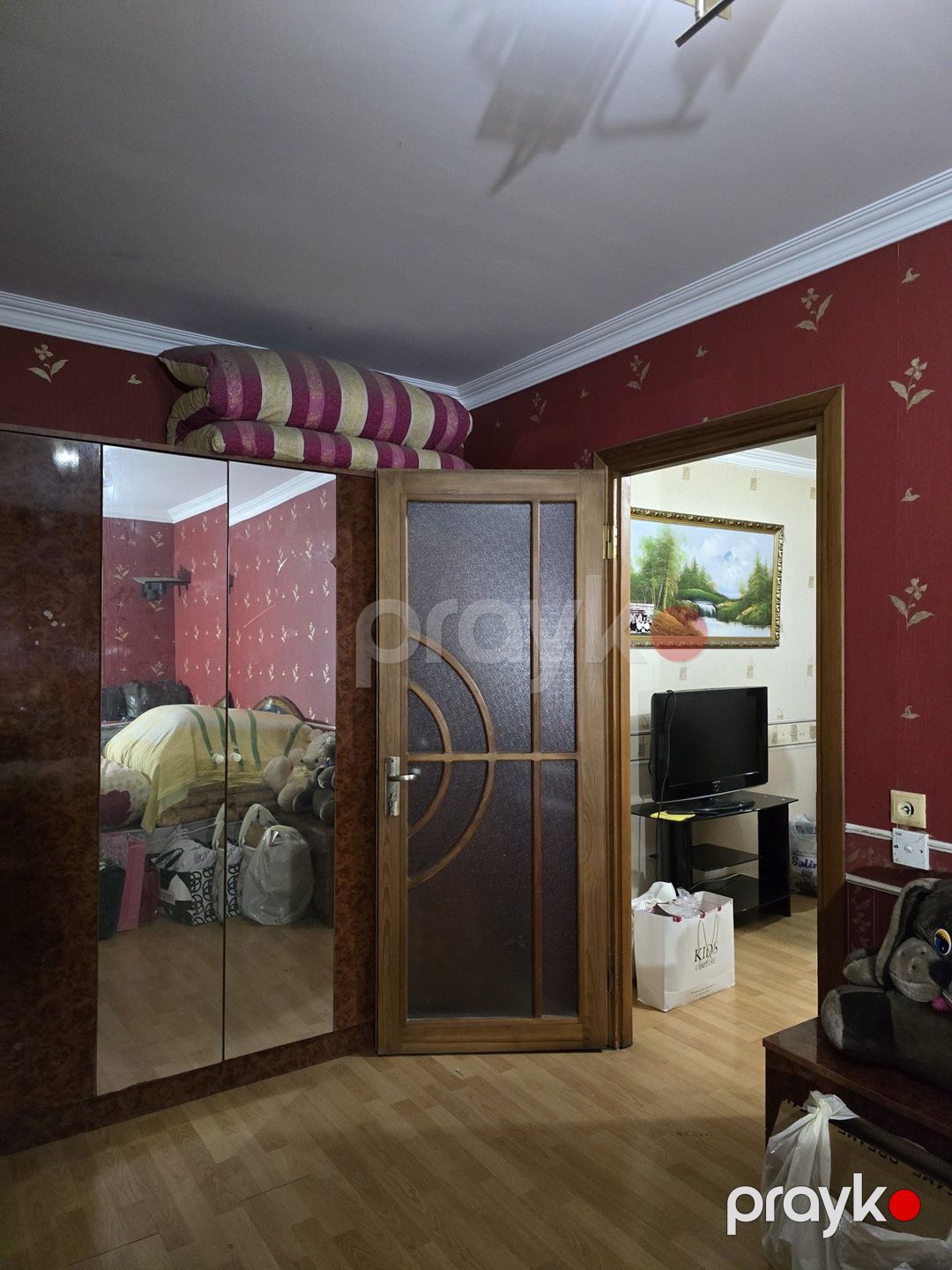 Satılır 3 otaqlı köhnə tikili 60.2 m² — Mənzil, Bakı (6)