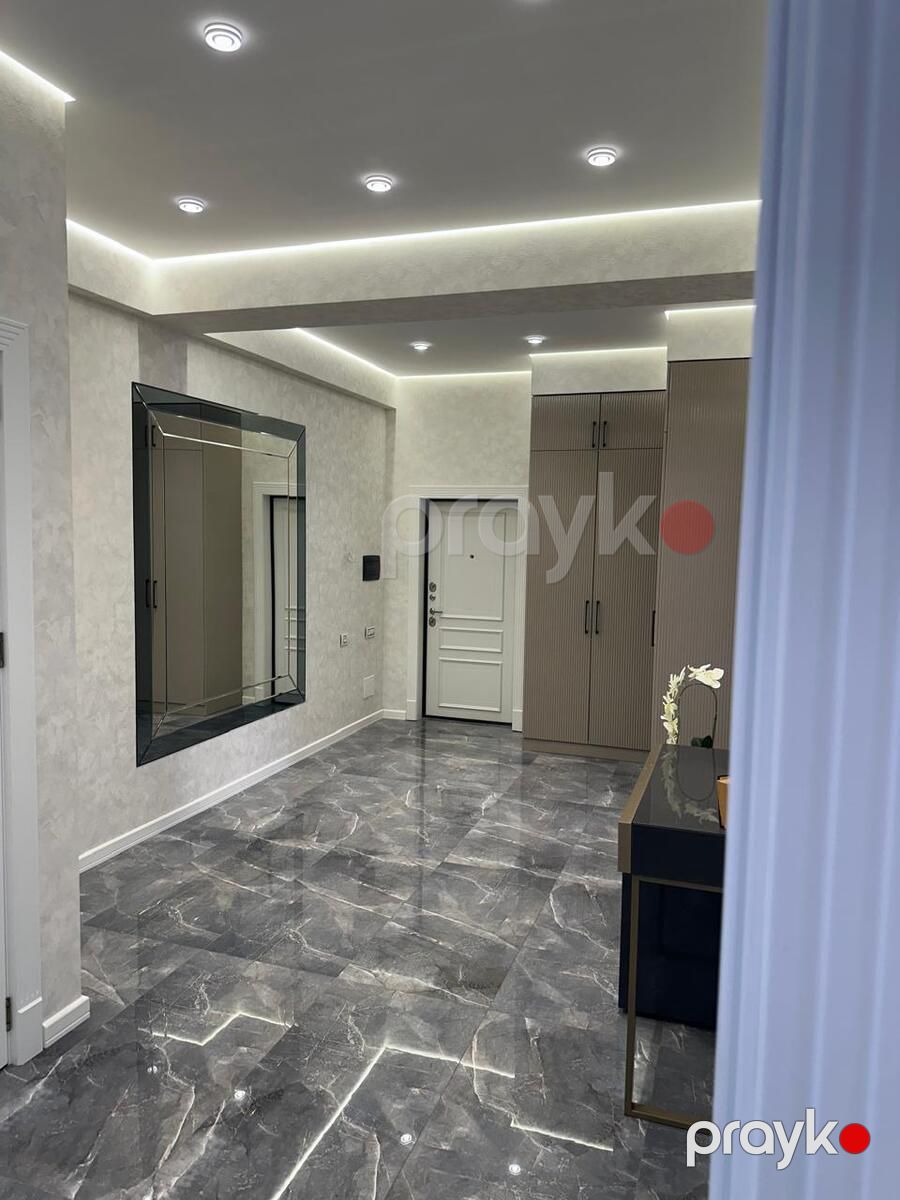 Satılır 3 otaqlı yeni tikili 106 m² — Mənzil, Bakı (5)