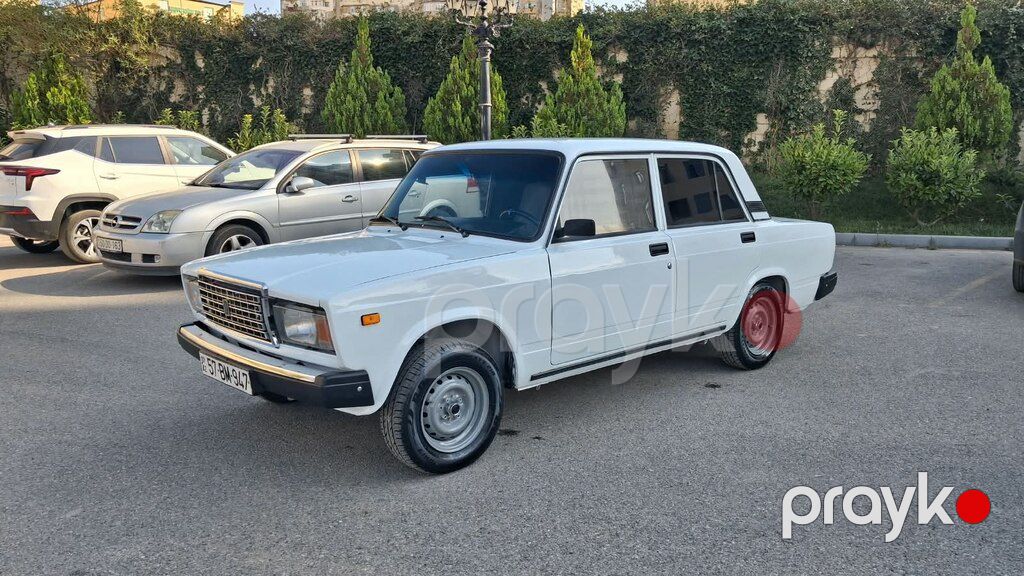 Lada (VAZ) 2107, 1.6 L, 2008 il, 295 365 km — Avtomobillər, Bakı (6)