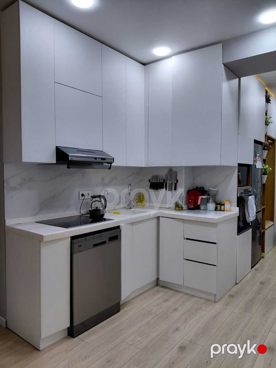 Satılır 3 otaqlı yeni tikili 90 m² — Mənzil, Bakı (4)
