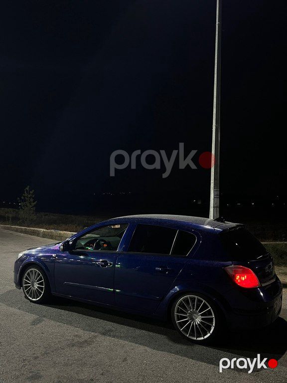 Opel Astra, 1.4 L, 2005 il, 250 000 km — Avtomobillər, Bakı (7)
