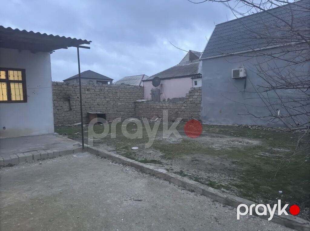 3 otaqlı, 80 kv. m, Kredit yoxdur, Orta təmir — Ev, villa, Digah (3)