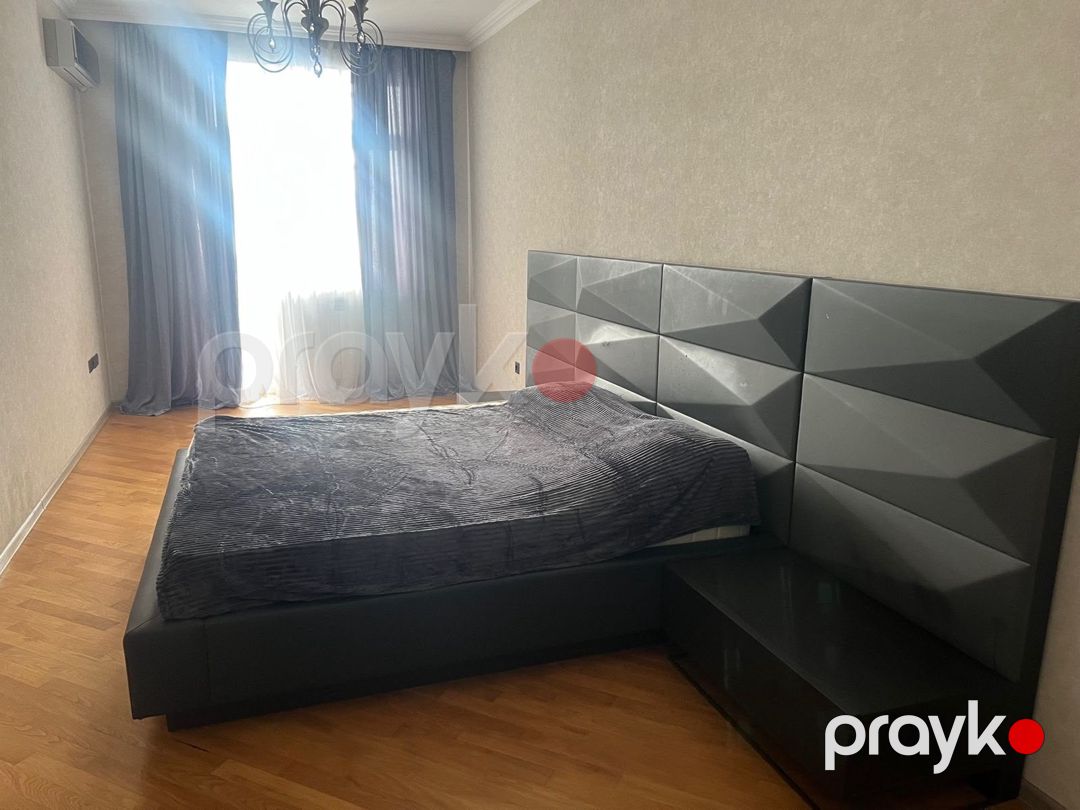 İcarəyə verilir 4 otaqlı yeni tikili 180 m² — Mənzil, Bakı (11)