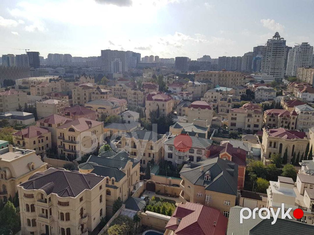 Satılır 3 otaqlı yeni tikili 136.2 m² — Mənzil, Bakı (12)
