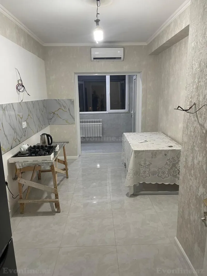 Satılır 2 otaqlı Mənzil Yeni tikili 92 m² Bakı, Xətai r — Mənzil, Bakı (7)