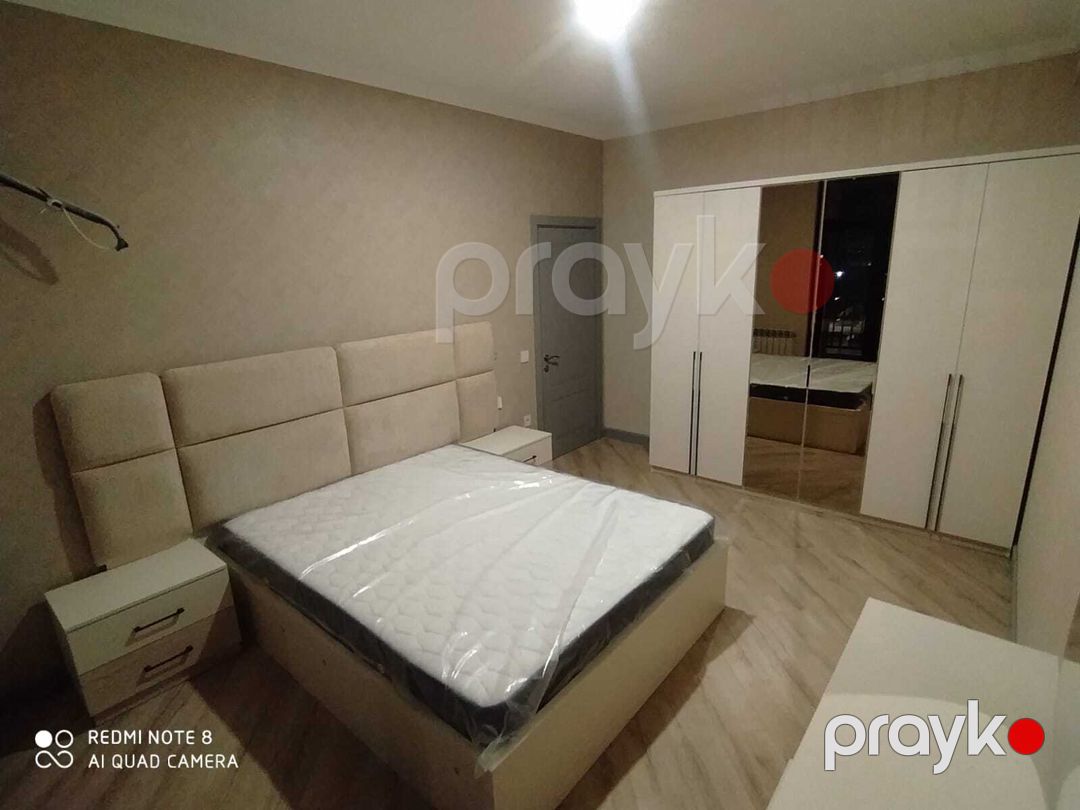 İcarəyə verilir 2 otaqlı yeni tikili 71 m² — Mənzil, Bakı (7)