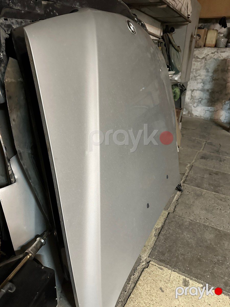 Bmw 39 kapotu — Ehtiyat hissələri və aksesuarlar, Bakı (3)