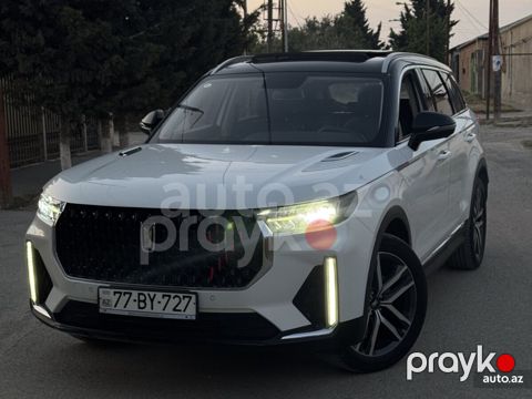 Bestune T99, 2021 — Bakı