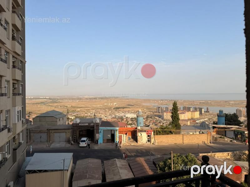Satılır 3 otaqlı Bina evi menzil (Yeni tikili), 68 m², Suraxanı rayonu — Mənzil, Bakı (8)