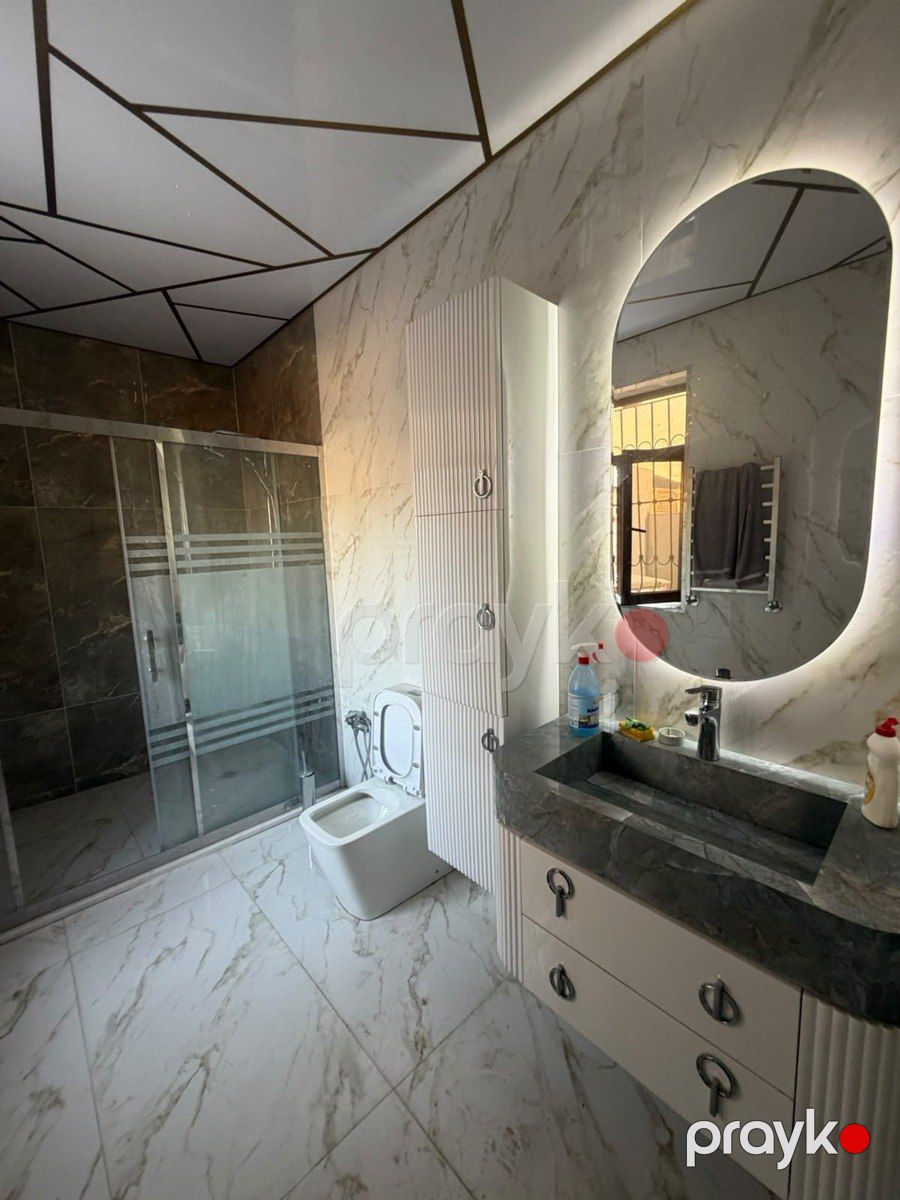 Satılır 7 otaqlı həyət evi/bağ evi 390 m² — Ev, villa, Bakı (6)